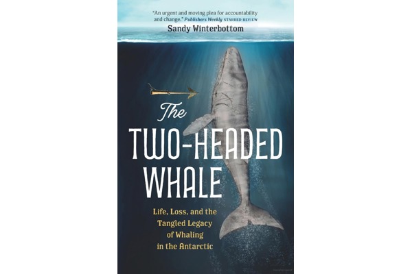 Environmental Book Group - The Two Headed Whale by Sandy Winterbottom